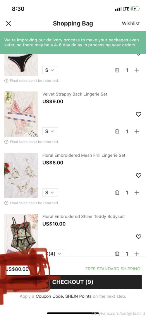 Photo by sadgirlastrid published on June 5,2023 18:24:15 - BestThots