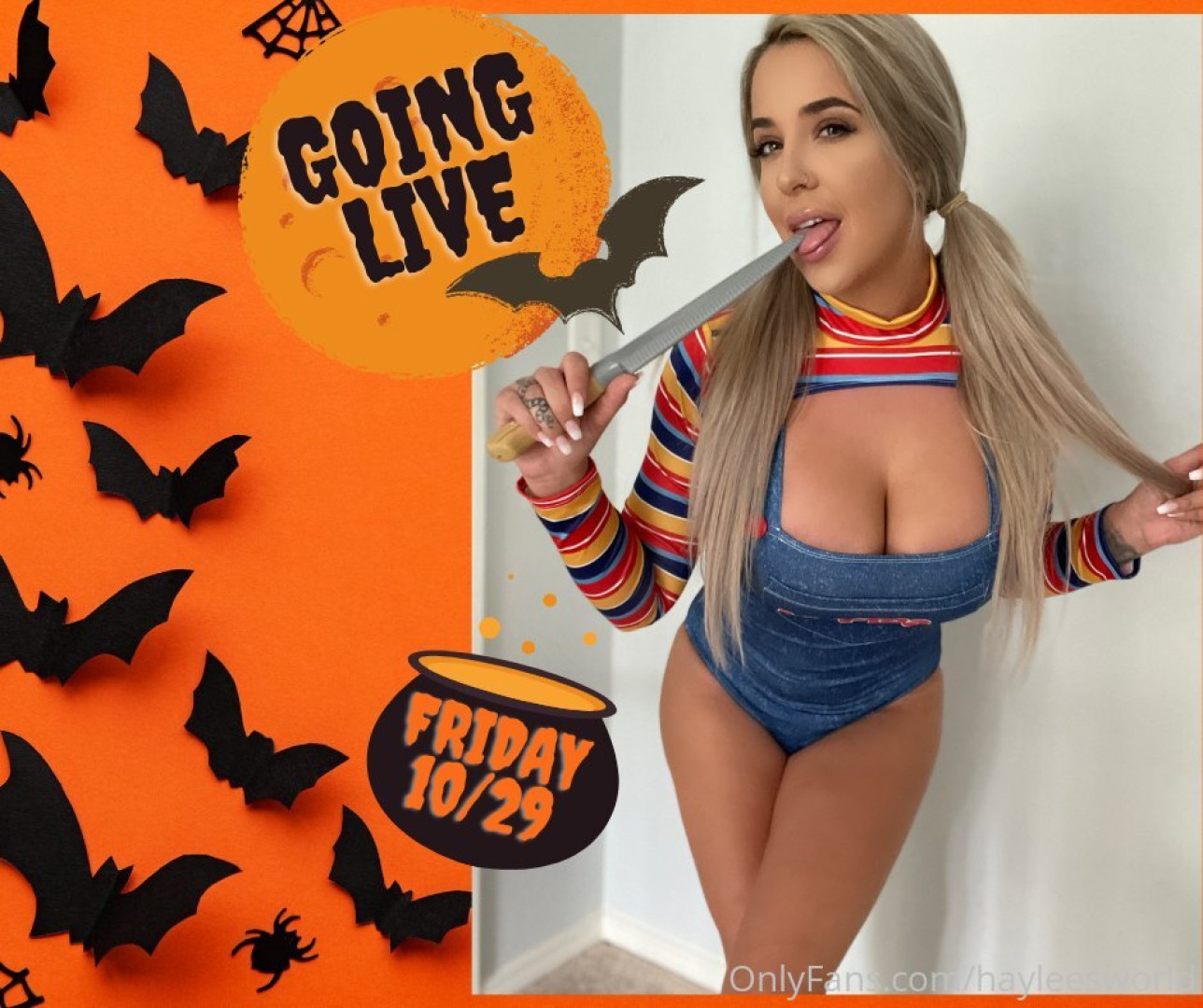Photo by hayleesworld published on October 16,2023 17:00:39 - BestThots
