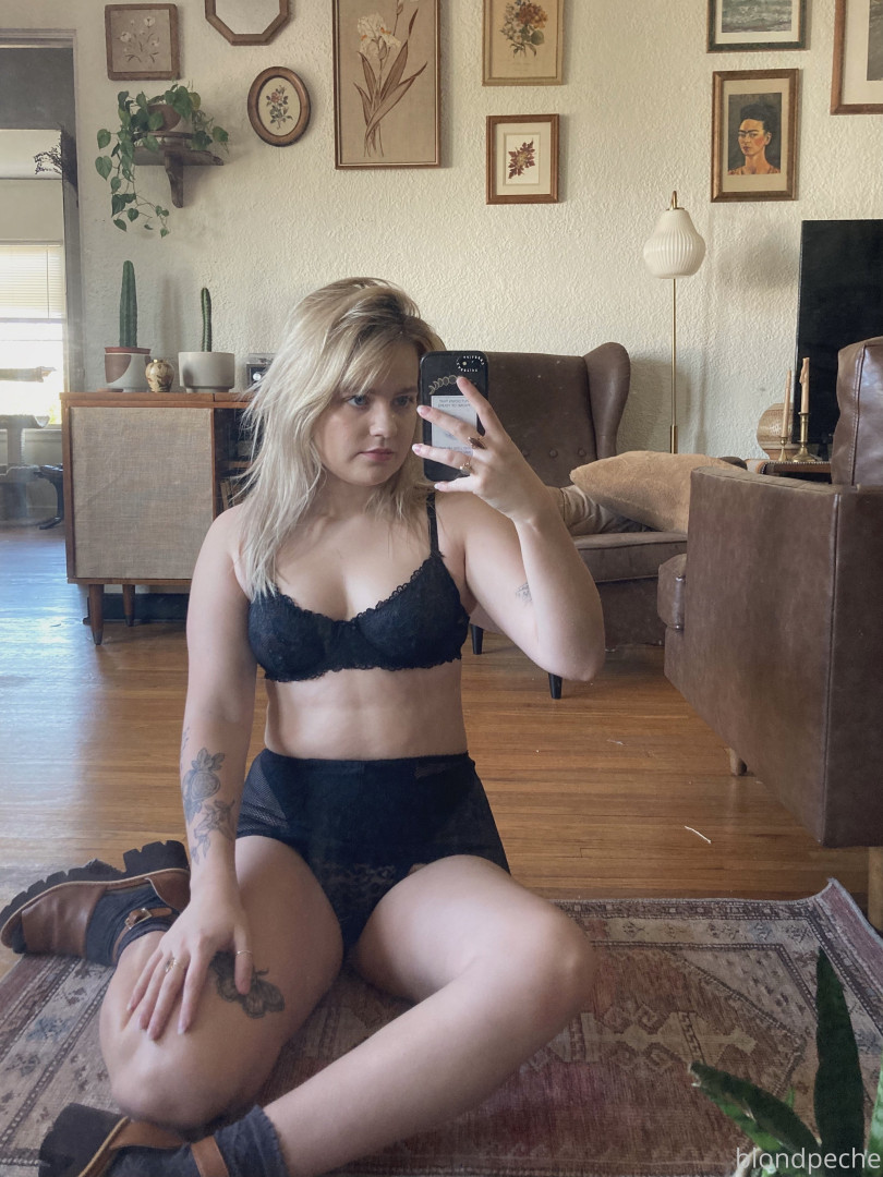 Photo by blondpeche published on June 11,2023 00:40:41 - BestThots