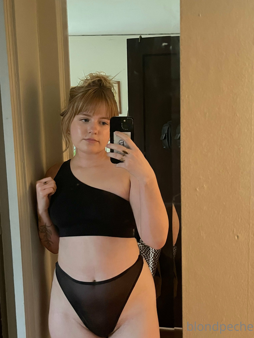 Photo by blondpeche published on June 11,2023 00:43:09 - BestThots