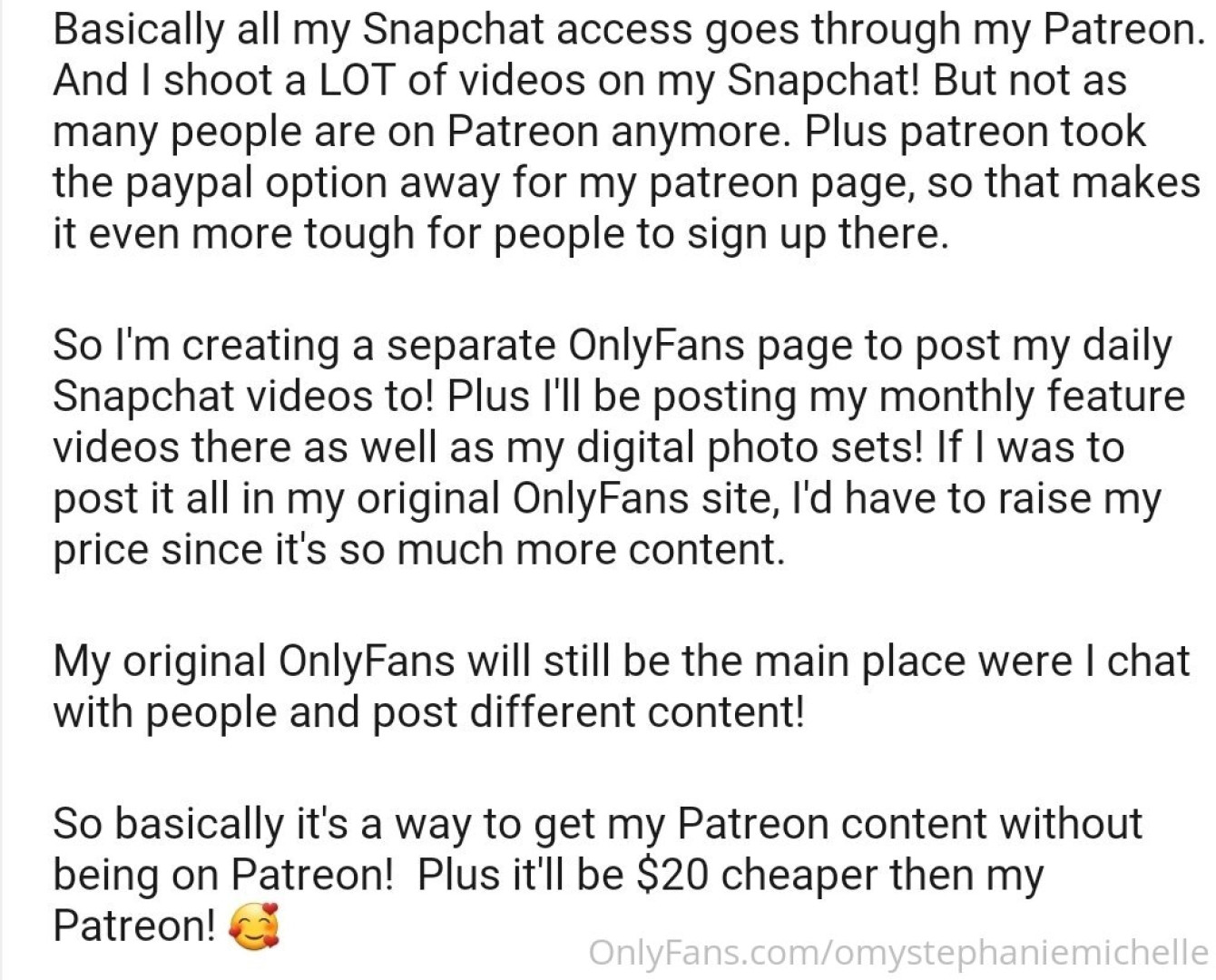 Photo by omystephaniemichelle published on October 16,2023 14:23:31 - BestThots