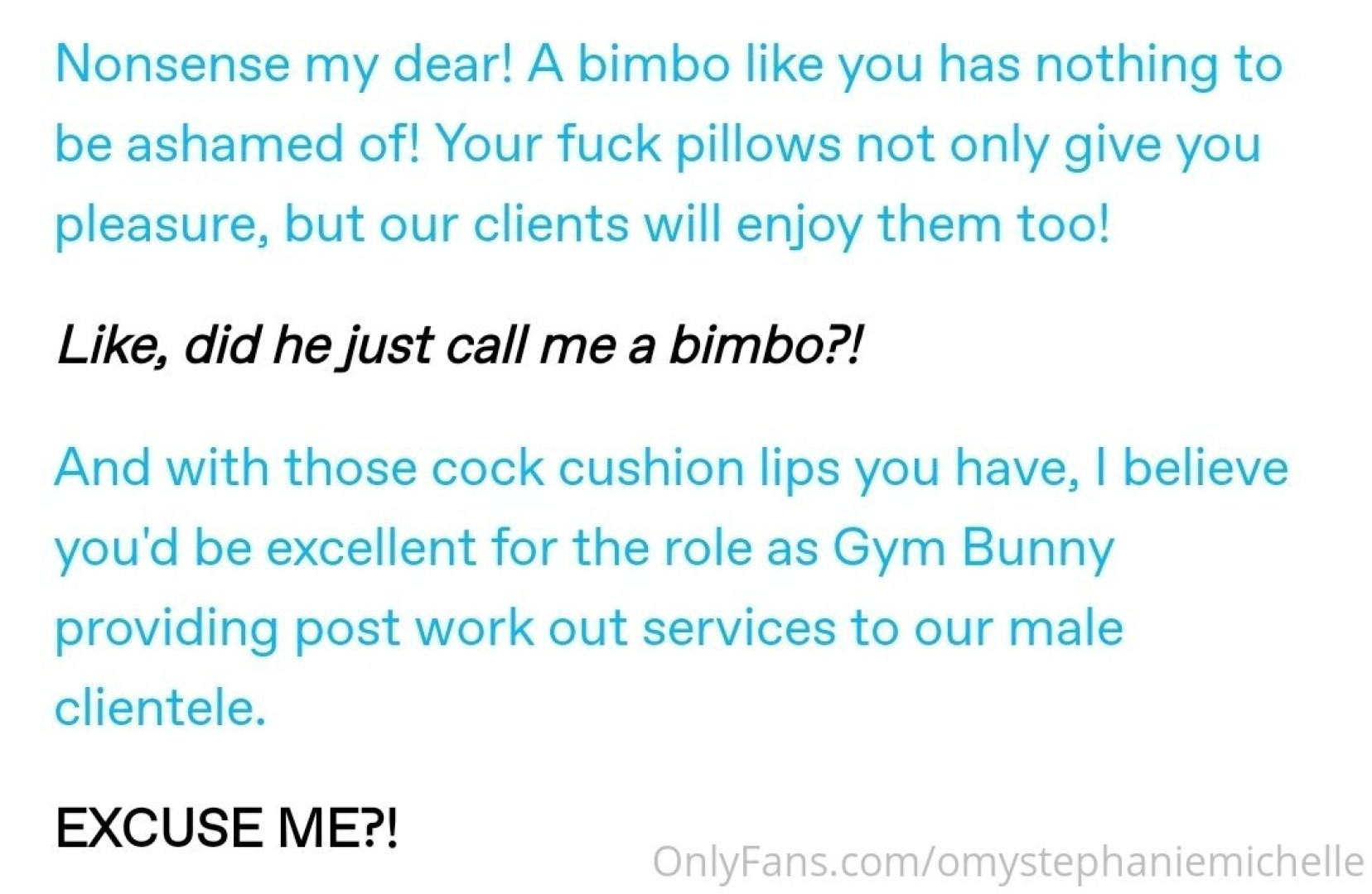 Photo by omystephaniemichelle published on October 16,2023 14:25:24 - BestThots