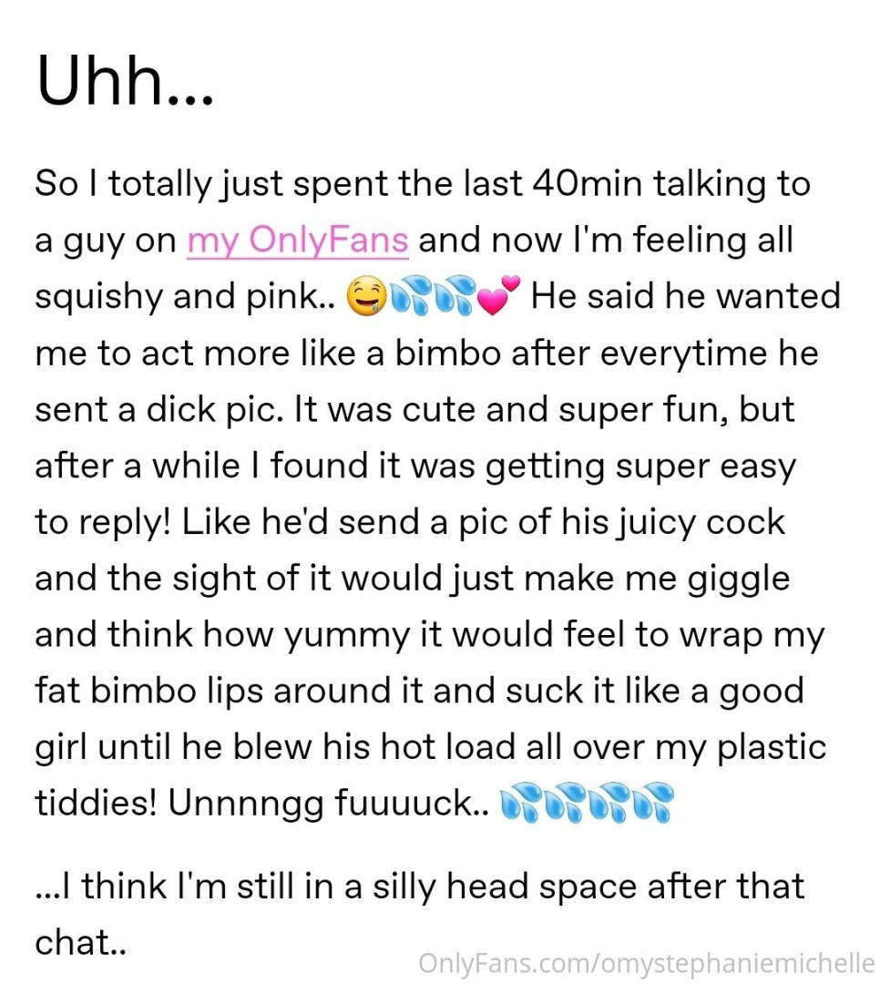 Photo by omystephaniemichelle published on October 16,2023 14:33:06 - BestThots