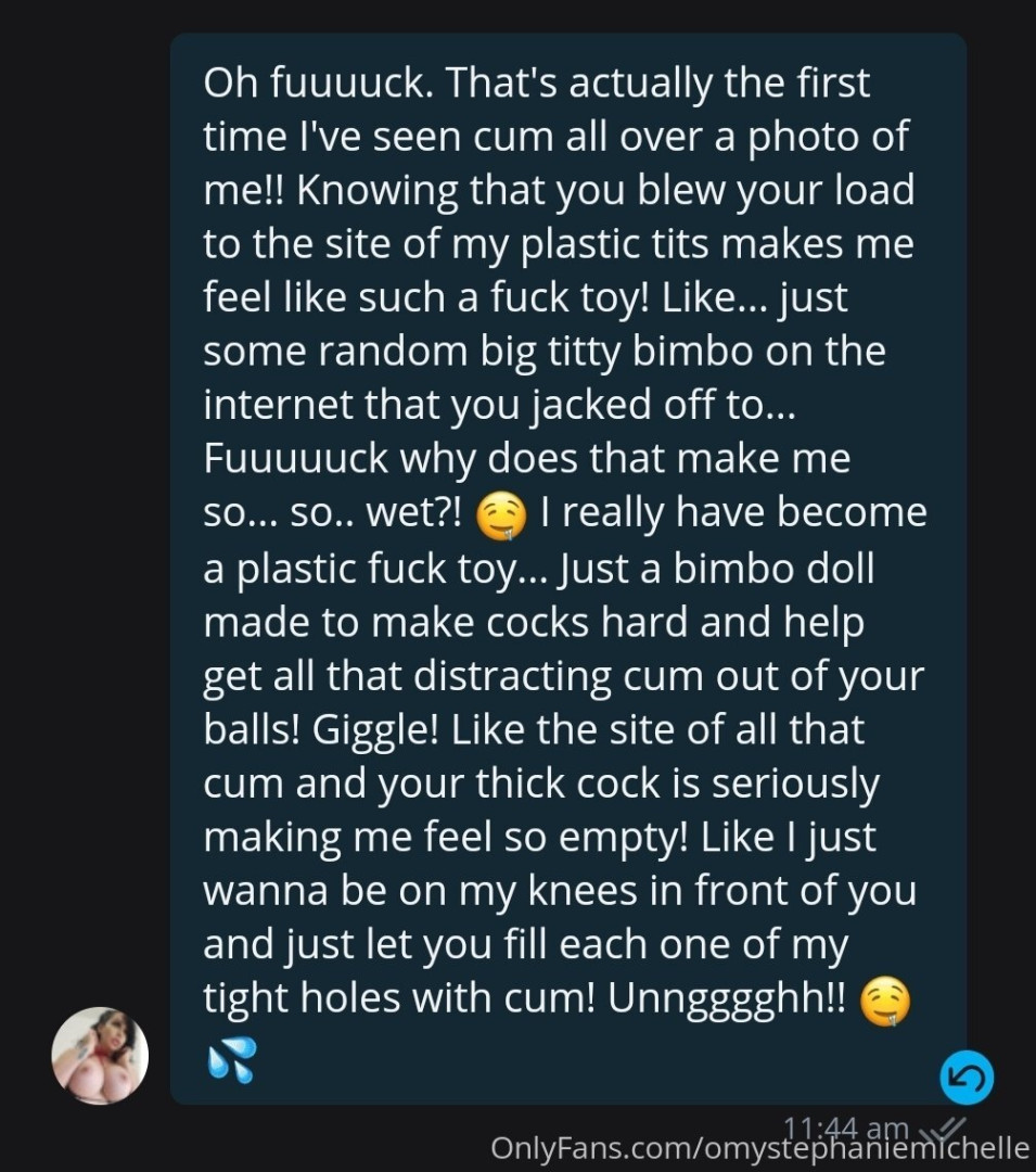 Photo by omystephaniemichelle published on October 16,2023 14:37:35 - BestThots