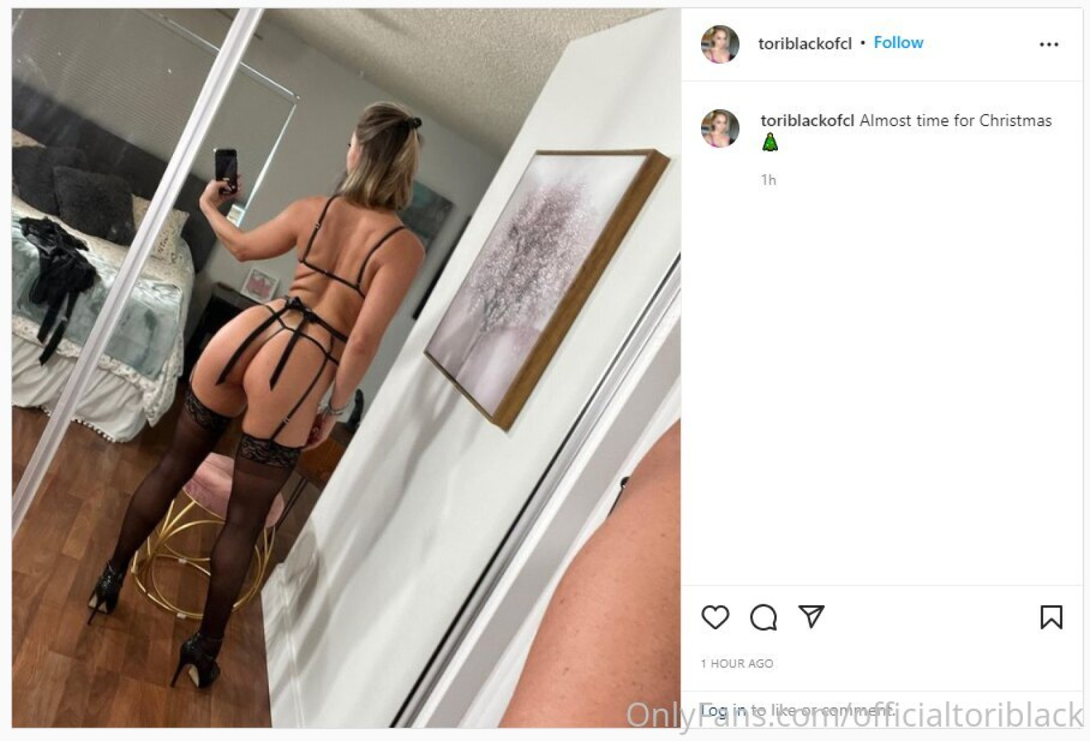 Photo by officialtoriblack published on July 5,2023 23:50:22 - BestThots