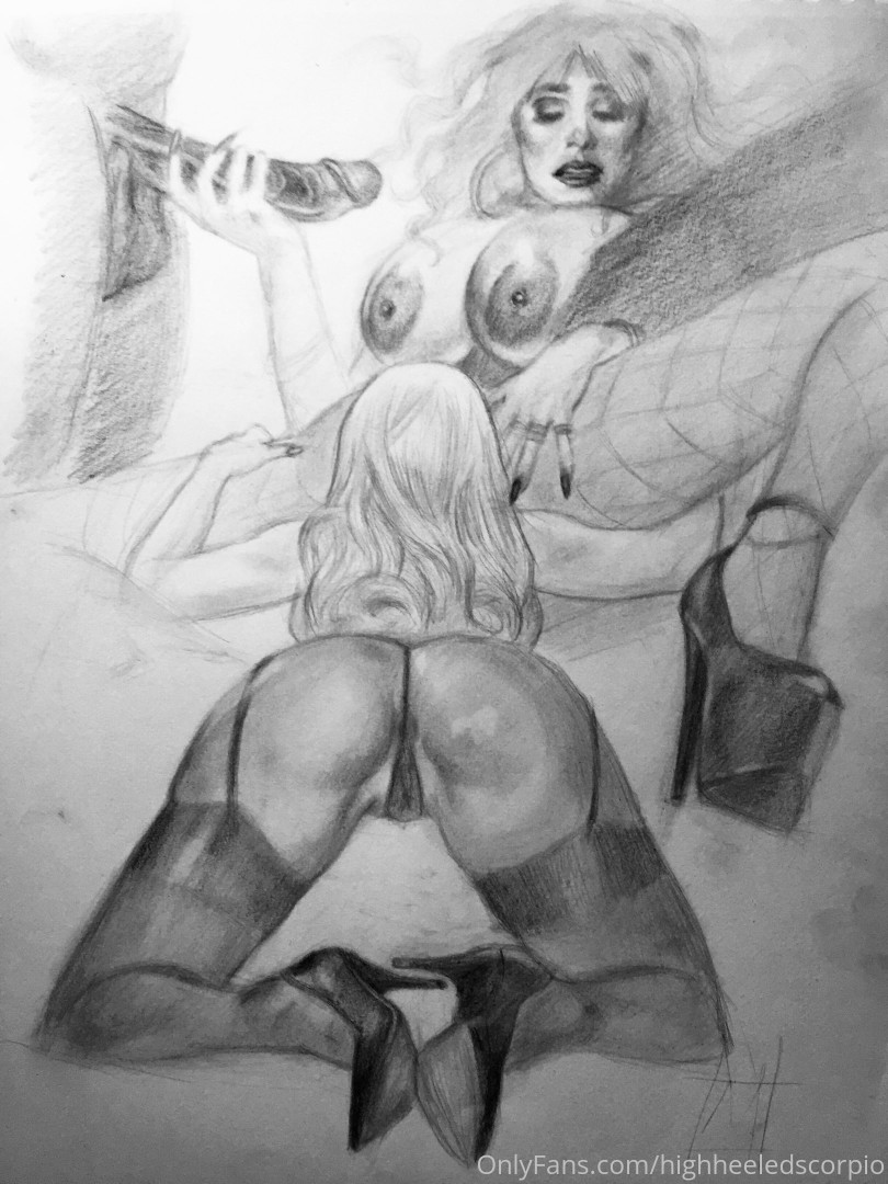 Photo by highheeledscorpio published on October 13,2023 18:59:04 - BestThots