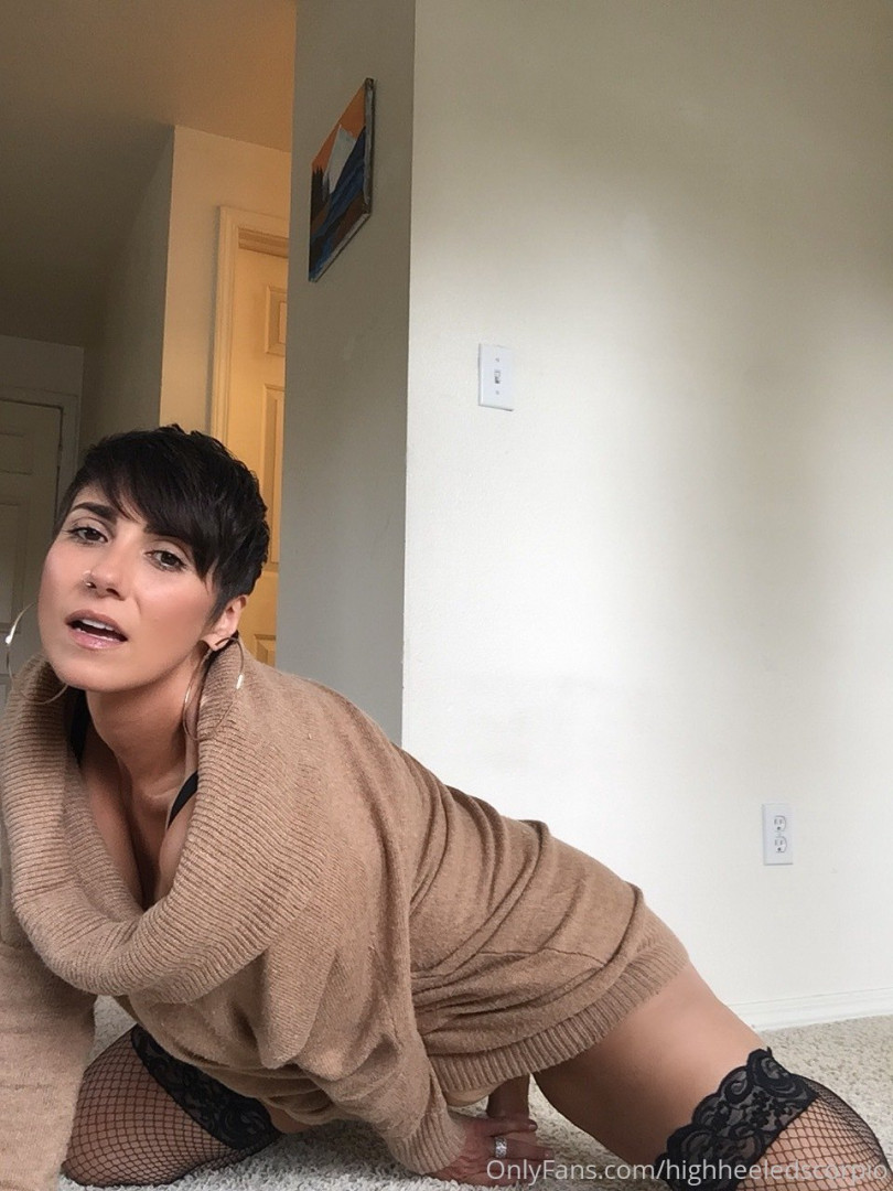 Photo by highheeledscorpio published on October 13,2023 20:23:49 - BestThots