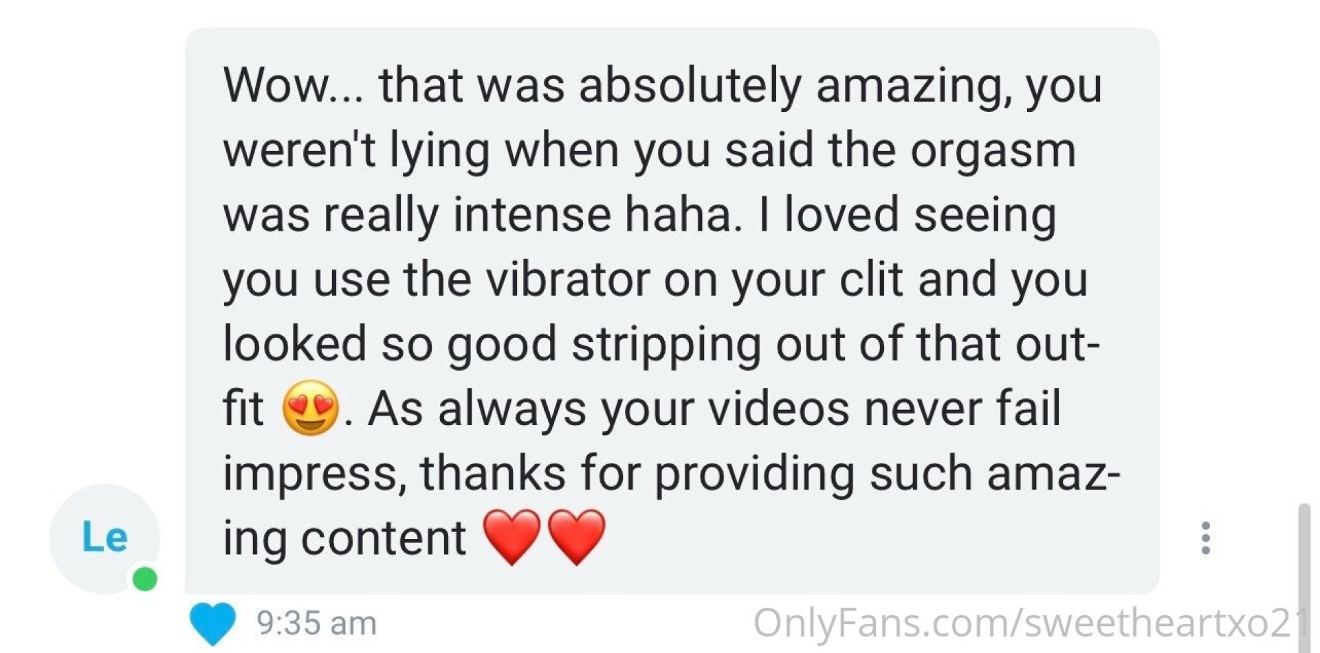 Photo by sweetheartxo21 published on October 17,2023 04:00:38 - BestThots