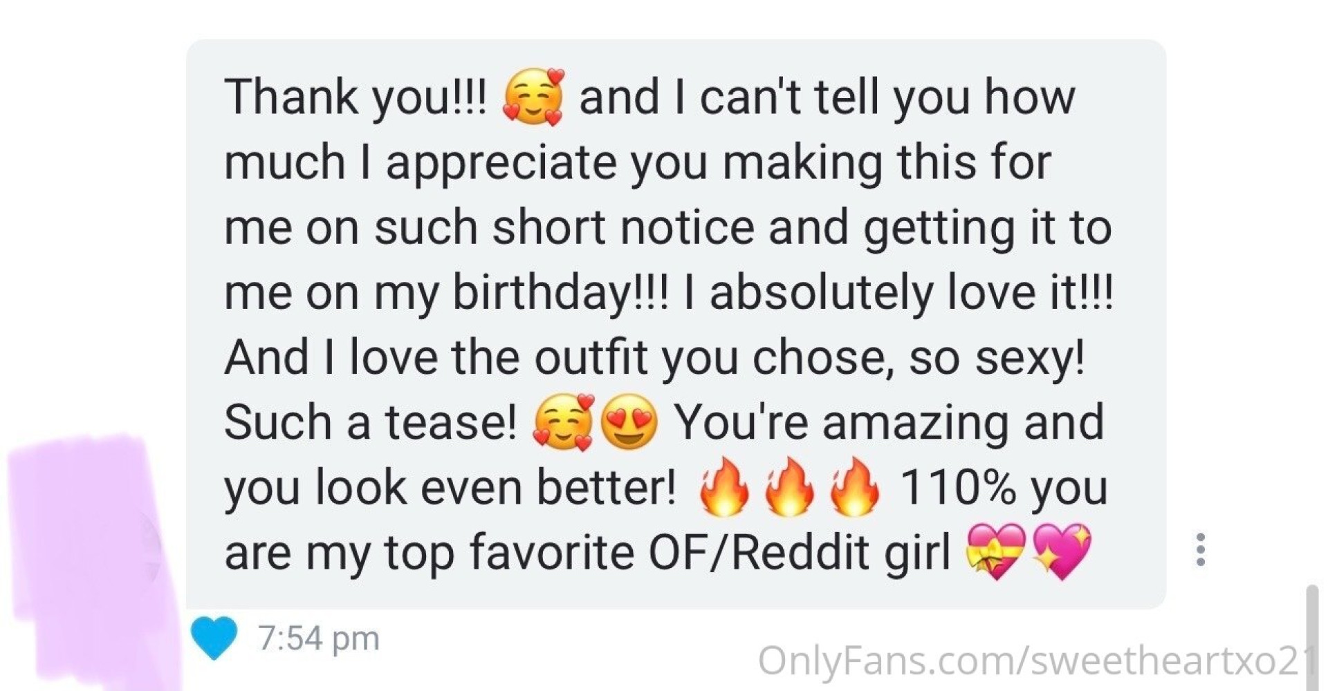 Photo by sweetheartxo21 published on October 17,2023 04:14:51 - BestThots