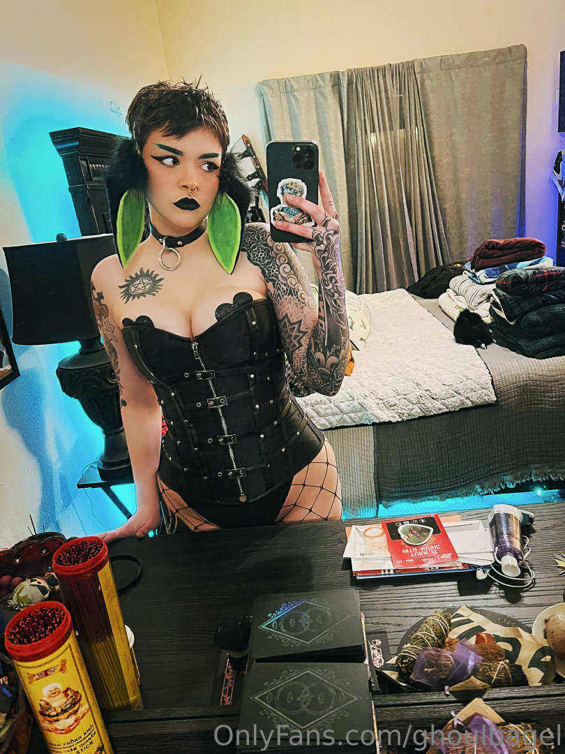 Photo by ghoulbagel published on July 29,2023 10:41:39 - BestThots