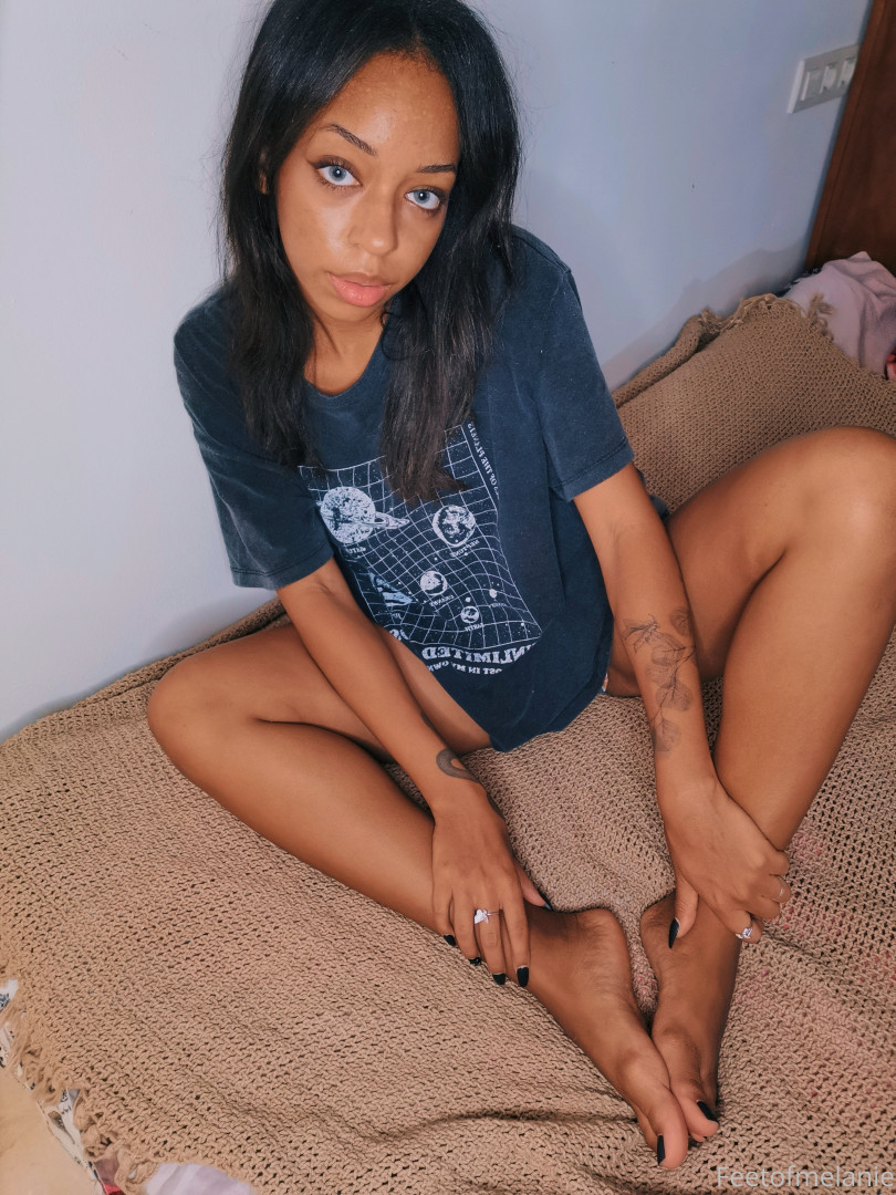 Photo by feetofmelanie published on July 13,2023 09:09:01 - BestThots