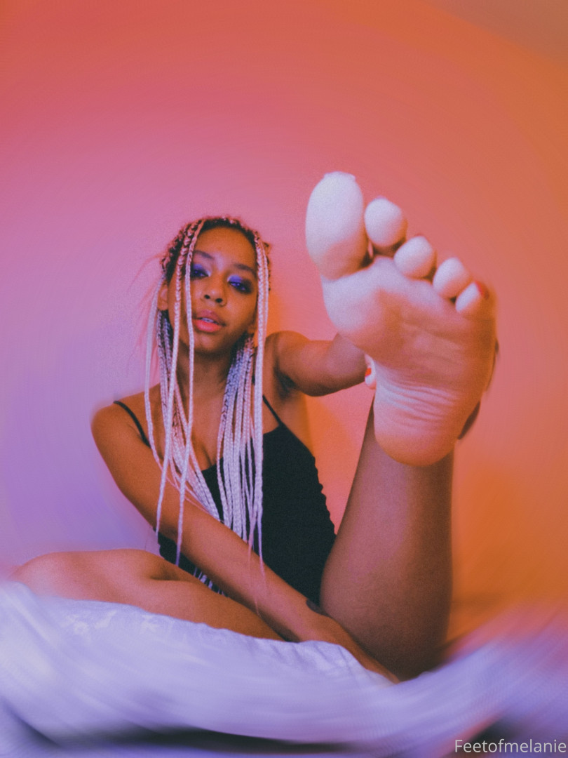Photo by feetofmelanie published on July 13,2023 09:10:27 - BestThots