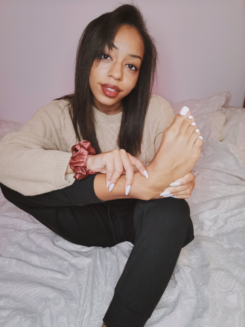 Photo by feetofmelanie published on July 13,2023 09:10:37 - BestThots
