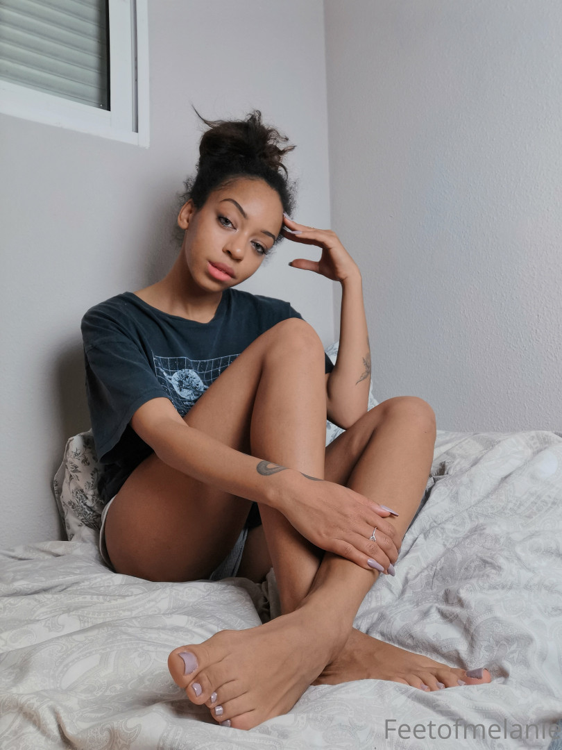 Photo by feetofmelanie published on July 13,2023 09:12:04 - BestThots