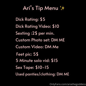 ariathegoddess #6536572