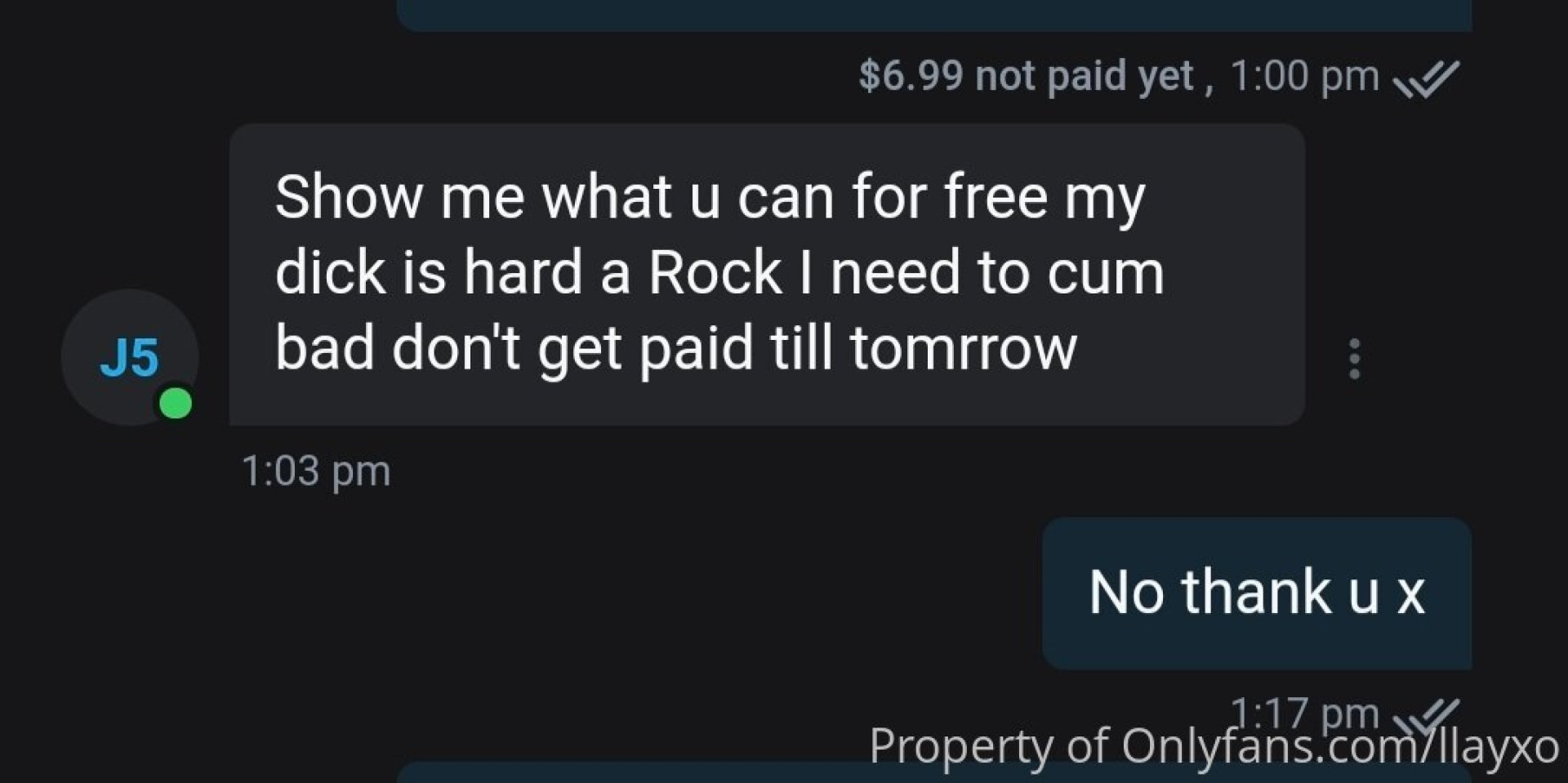 Photo by llayxo published on July 8,2023 05:21:01 - BestThots