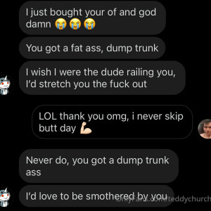 teddychurchfree #140608