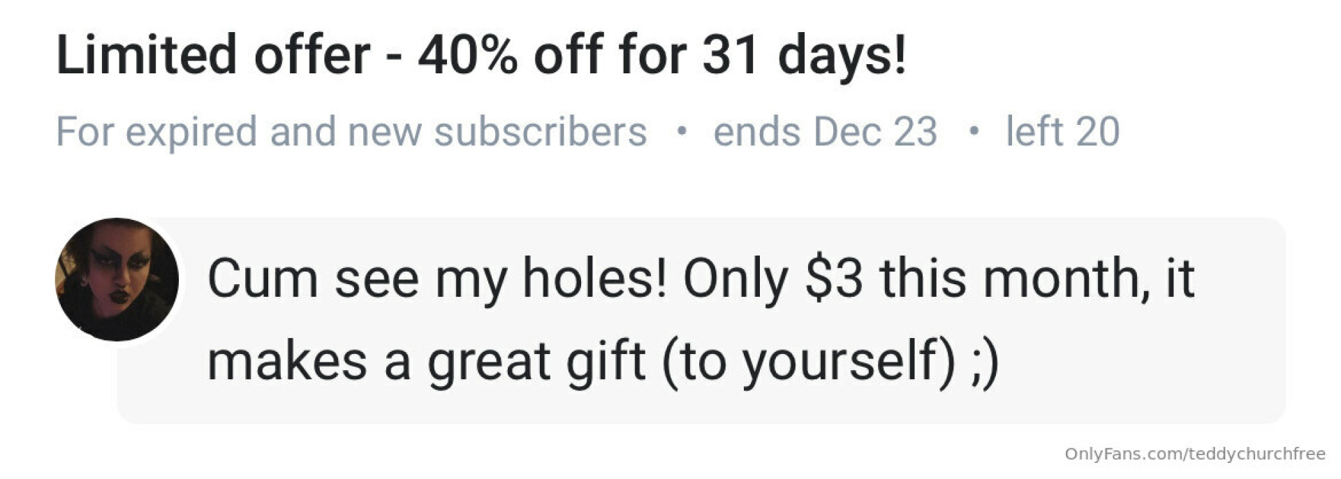 Photo by teddychurchfree published on May 17,2023 07:45:51 - BestThots