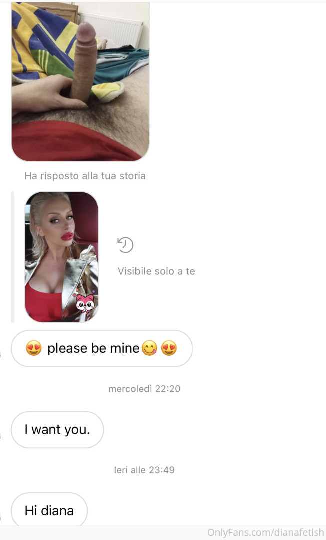 Photo by dianafetish published on January 14,2024 07:09:17 - BestThots