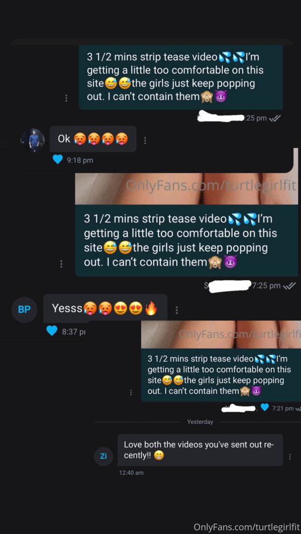 Photo by turtlegirlfit published on May 16,2023 14:03:16 - BestThots