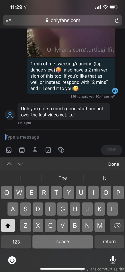 Photo by turtlegirlfit published on May 16,2023 14:03:54 - BestThots