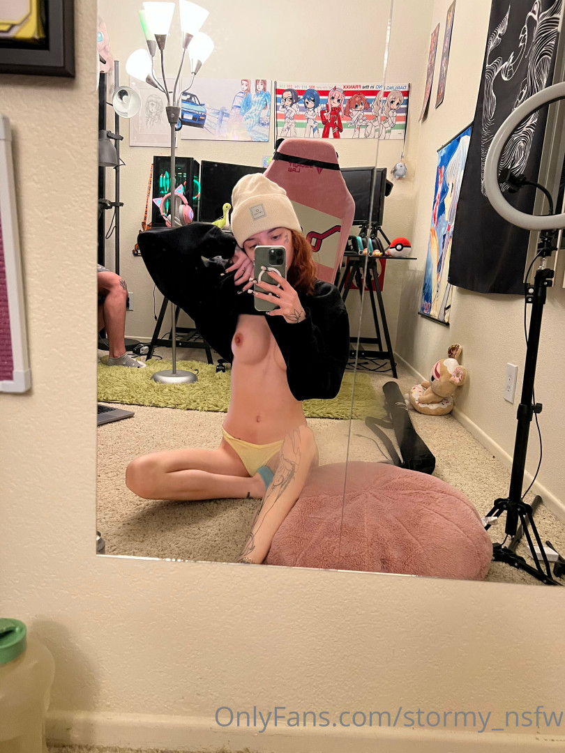 Photo by stormy_nsfw published on August 13,2023 08:27:52 - BestThots