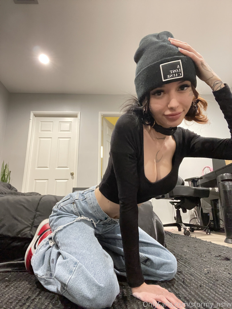 Photo by stormy_nsfw published on August 13,2023 08:49:22 - BestThots