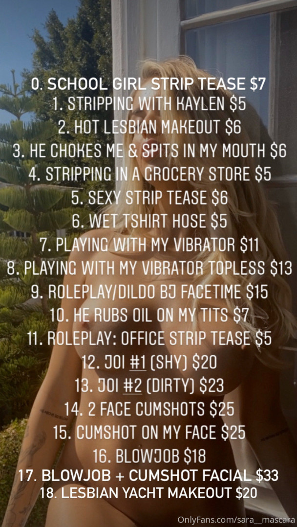 Photo by sara__mascara published on August 16,2023 02:28:54 - BestThots