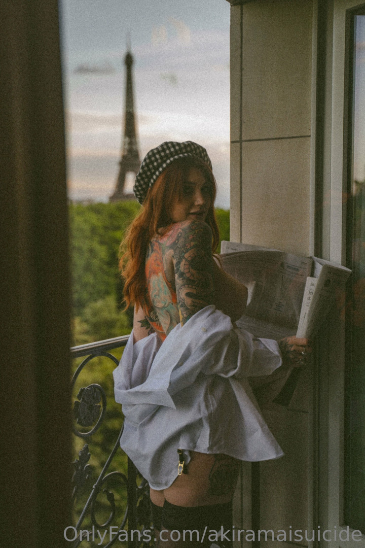 Photo by akiramaisuicide published on October 16,2023 08:17:33 - BestThots