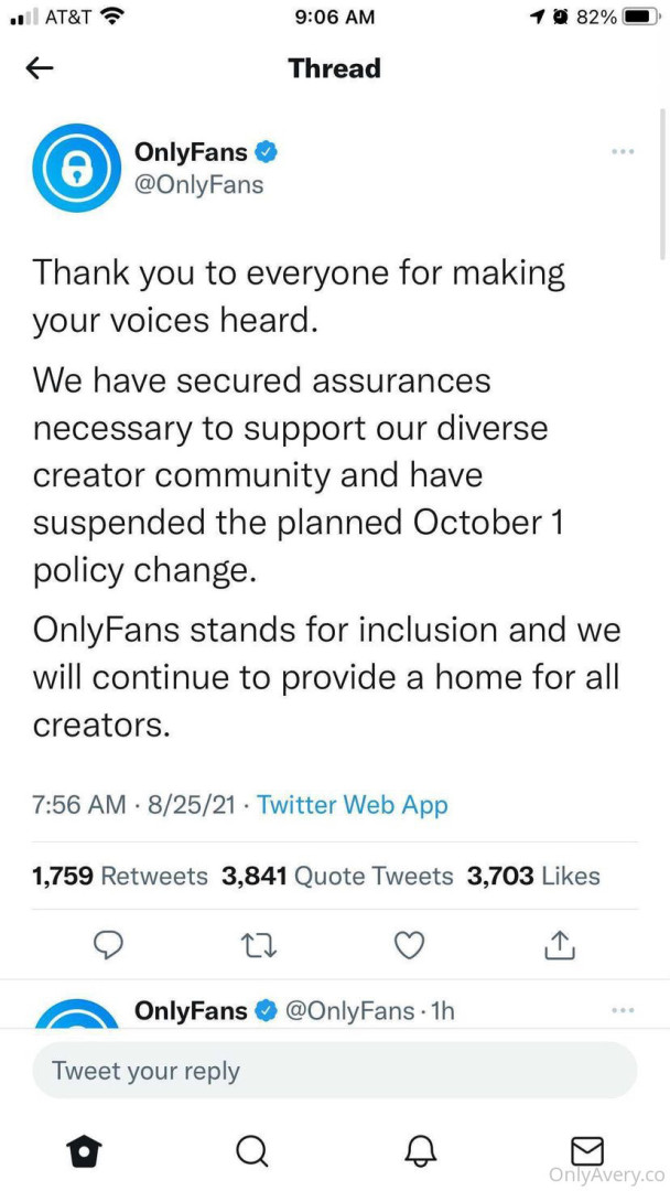 Photo by averyssbbw published on August 3,2023 07:52:30 - BestThots