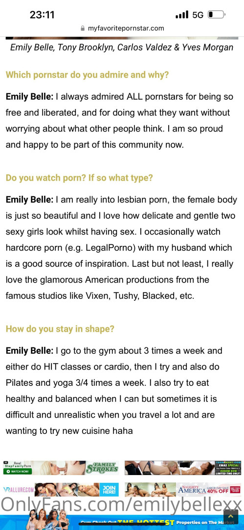 Photo by emilybellexx published on June 23,2023 22:37:05 - BestThots