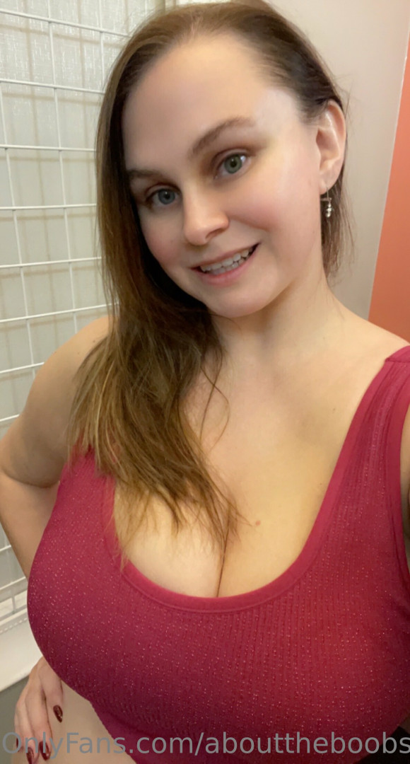 Photo by abouttheboobsvip published on November 2,2023 09:30:59 - BestThots