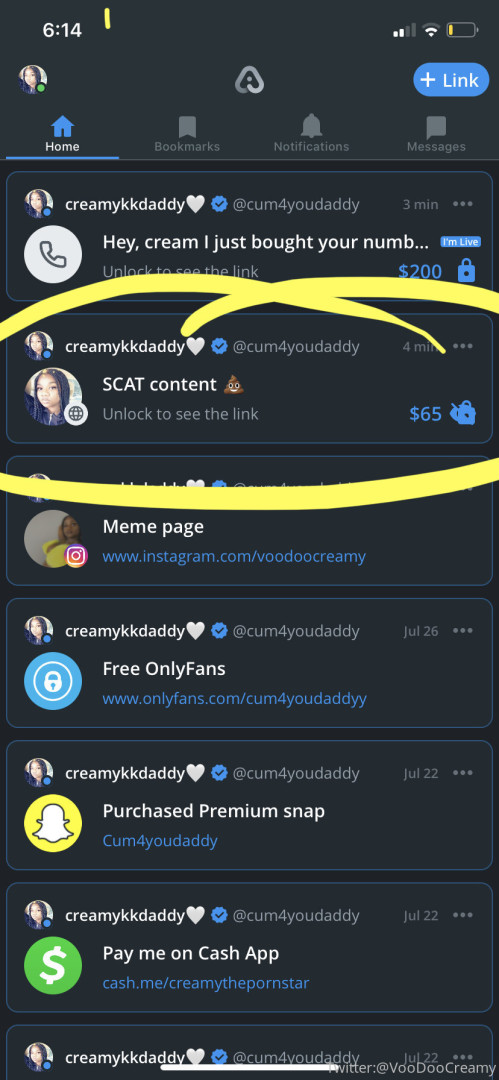 Photo by cum4youdaddy published on June 10,2023 07:48:03 - BestThots