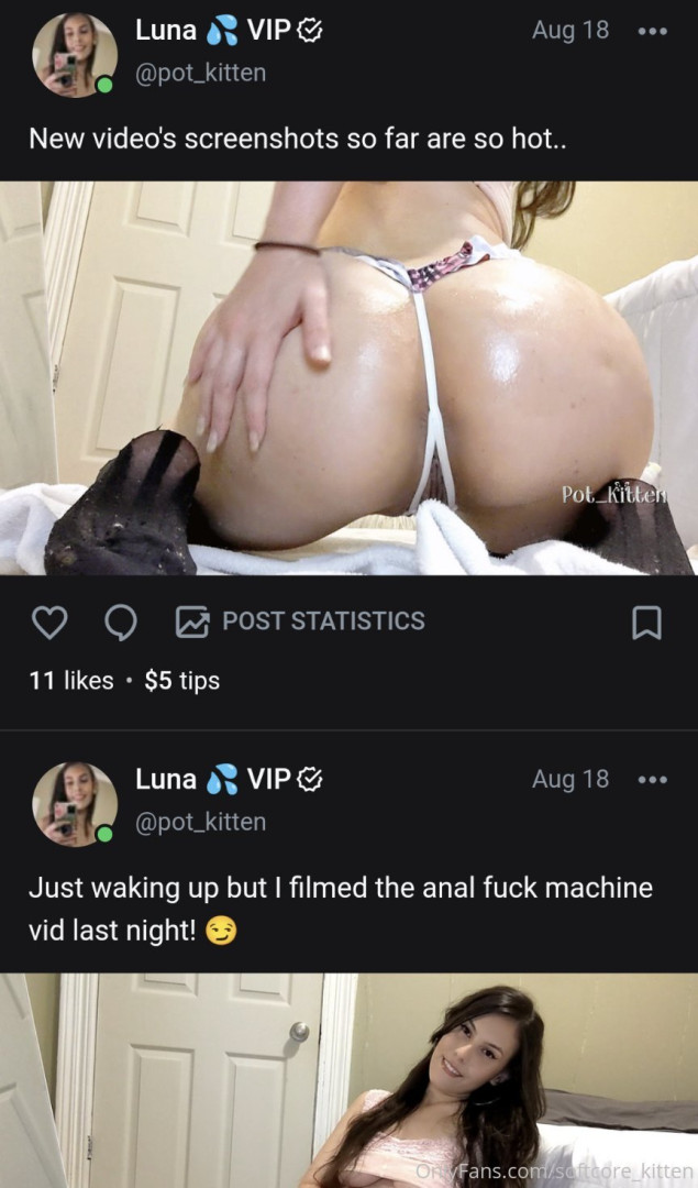 Photo by softcore_kitten published on May 17,2023 20:35:22 - BestThots