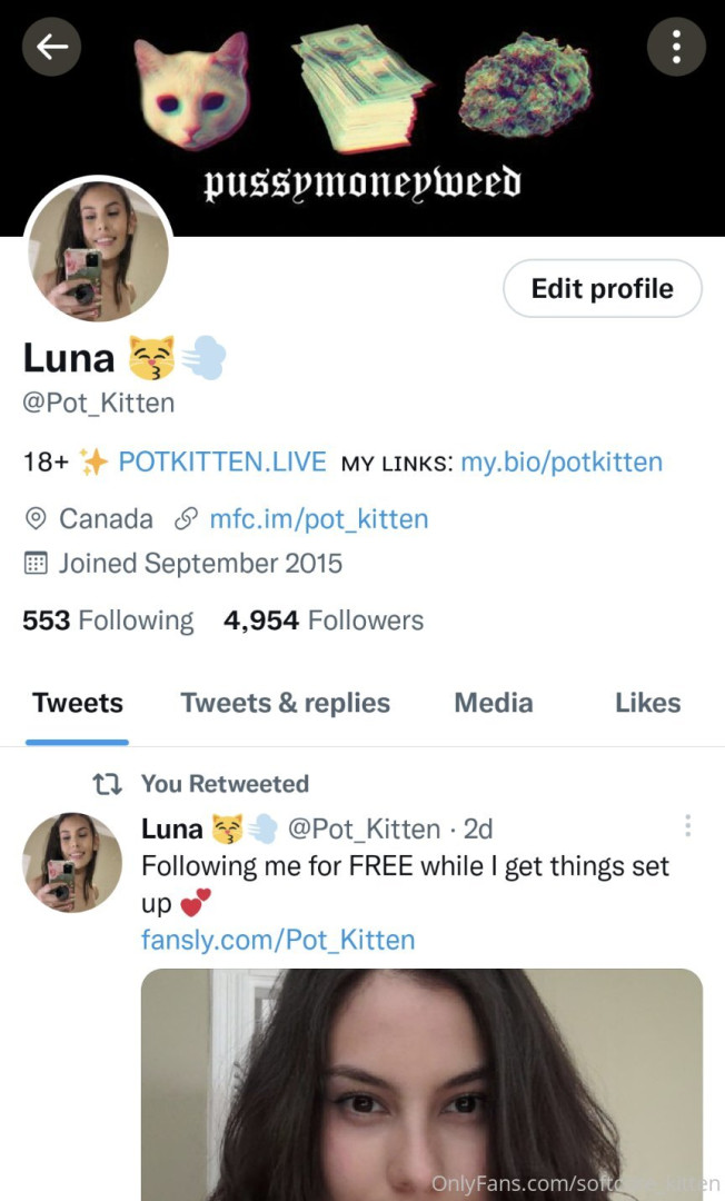 Photo by softcore_kitten published on May 17,2023 20:35:25 - BestThots