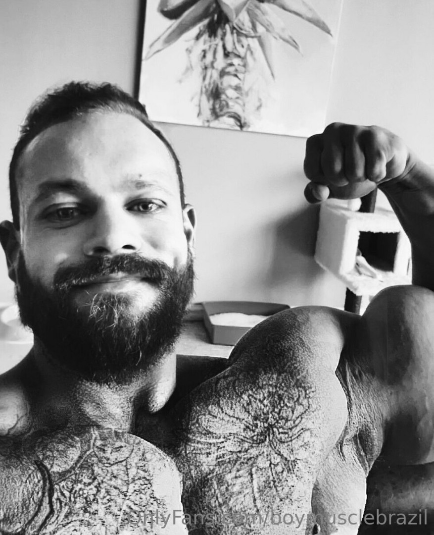Photo by boymusclebrazil published on May 29,2023 22:07:55 - BestThots