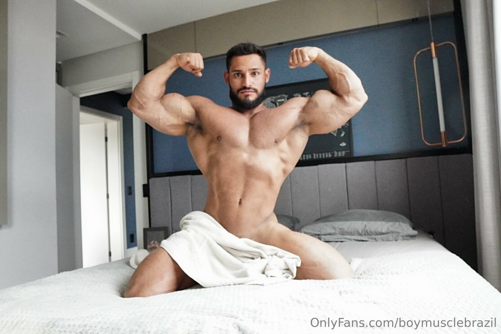 Photo by boymusclebrazil published on May 29,2023 22:08:03 - BestThots