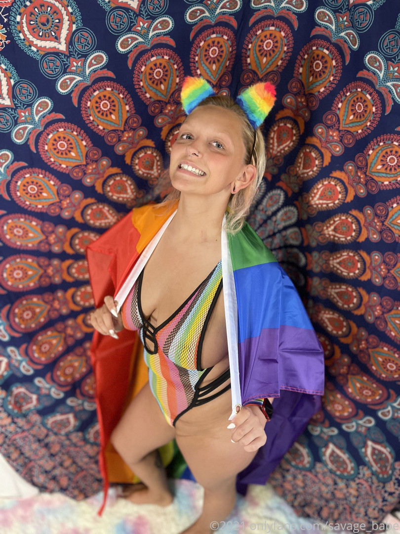 Photo by savage_babe published on June 5,2023 12:15:16 - BestThots