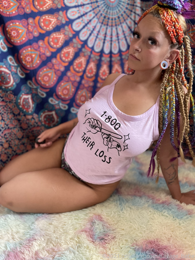 Photo by savage_babe published on June 5,2023 12:21:18 - BestThots