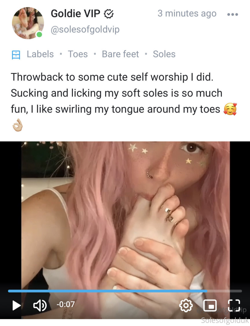 Photo by solesofgolduk published on July 3,2023 13:53:41 - BestThots