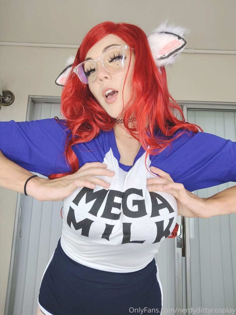 Photo by nerdydirtycosplay published on July 22,2023 21:25:28 - BestThots