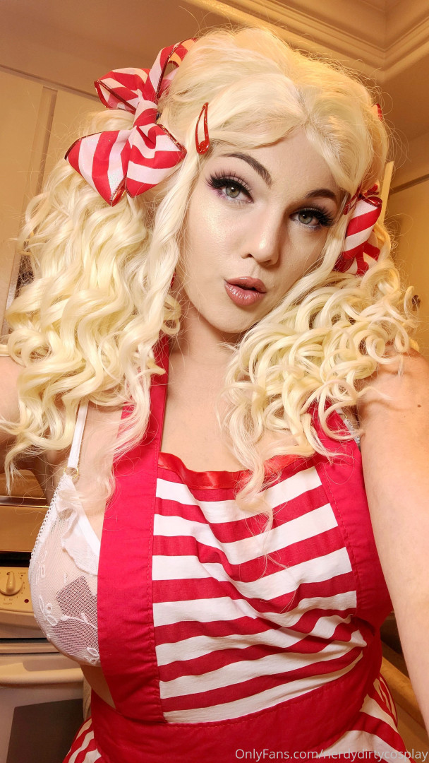 Photo by nerdydirtycosplay published on July 22,2023 21:33:17 - BestThots