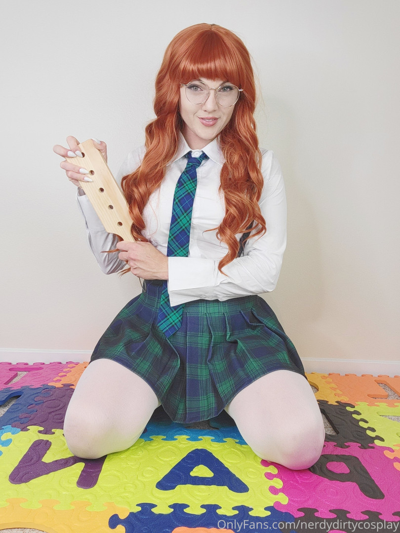 Photo by nerdydirtycosplay published on July 22,2023 21:38:50 - BestThots