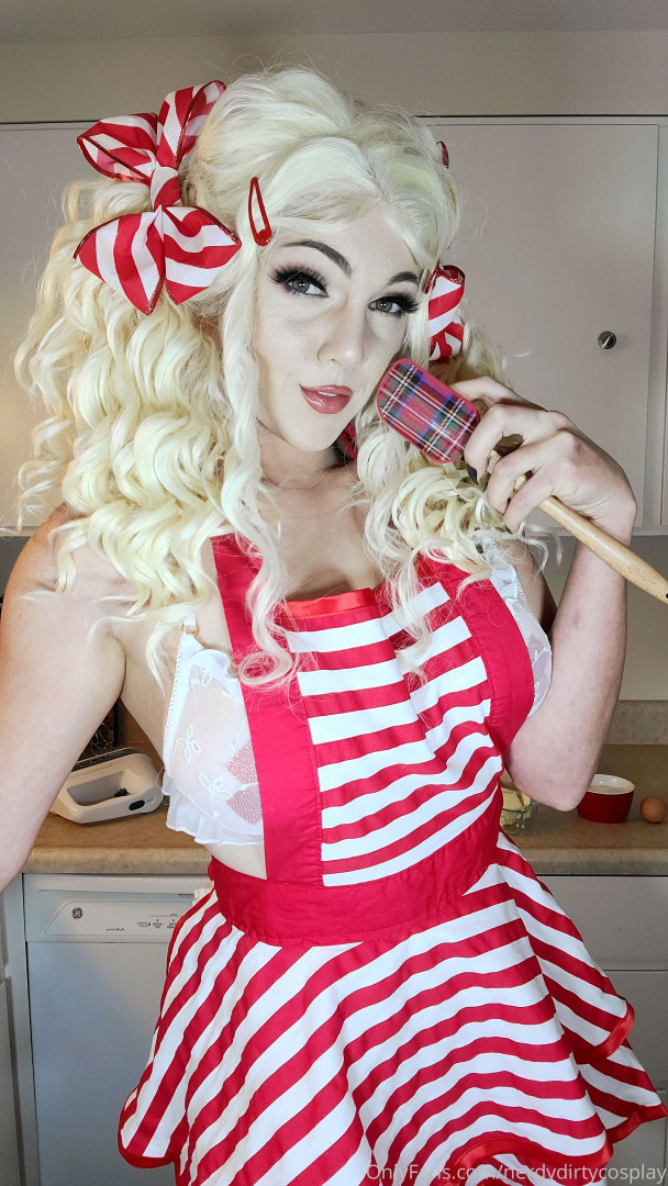 Photo by nerdydirtycosplay published on July 22,2023 21:39:08 - BestThots
