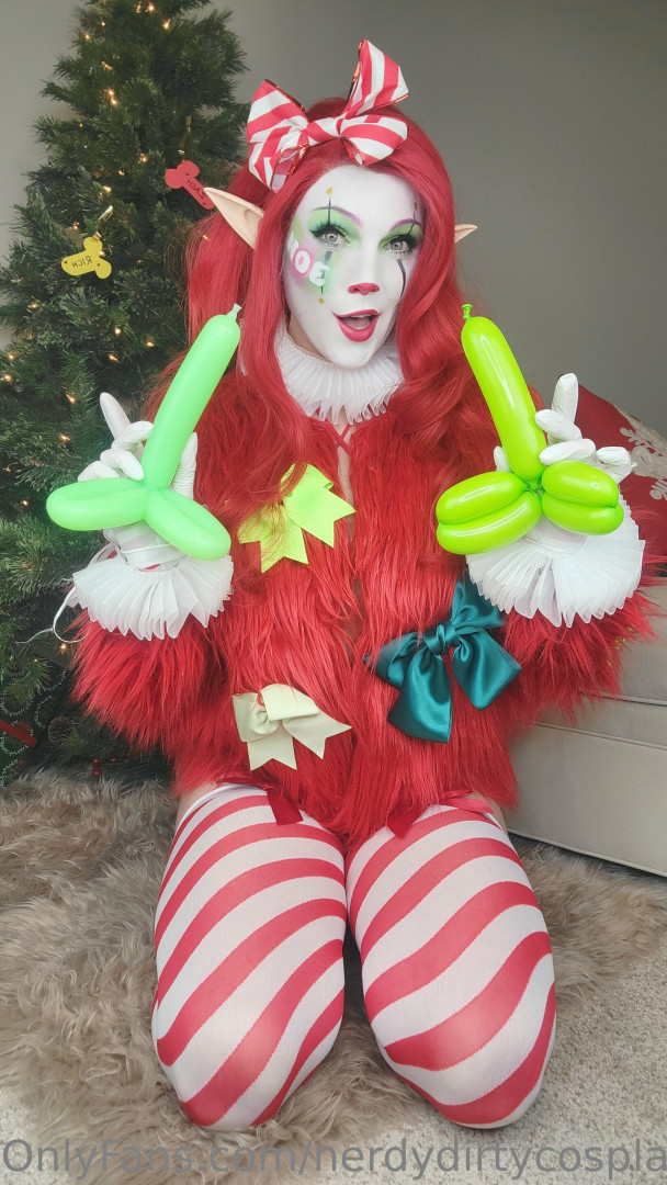 Photo by nerdydirtycosplay published on July 22,2023 21:39:11 - BestThots