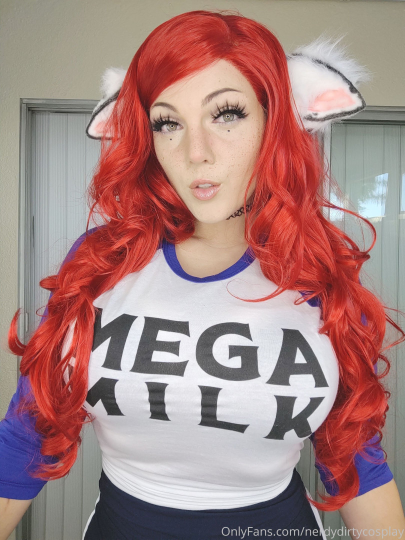 Photo by nerdydirtycosplay published on July 22,2023 21:39:39 - BestThots