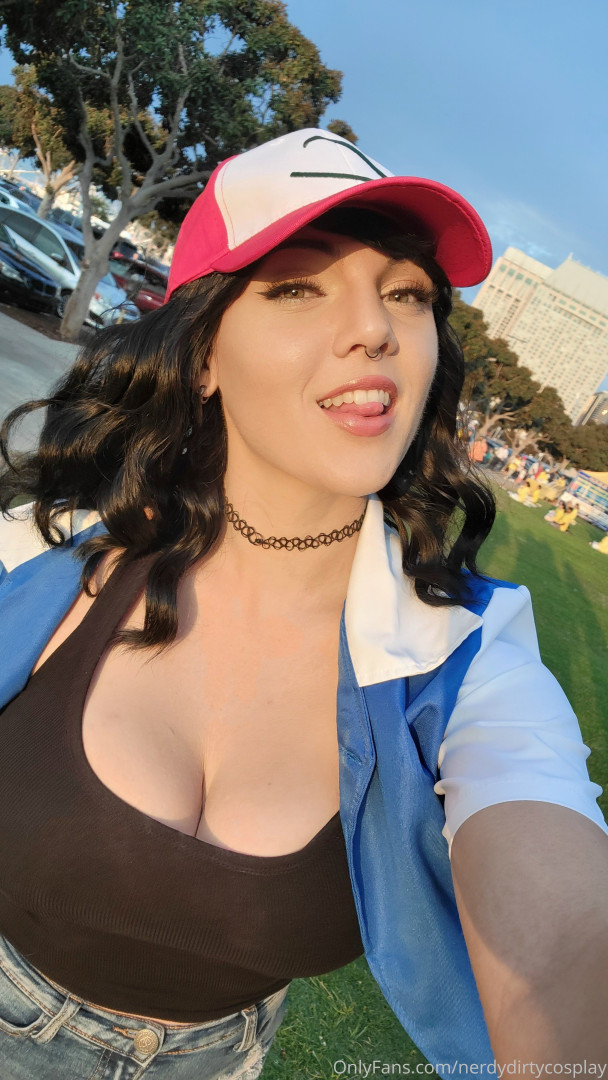 Photo by nerdydirtycosplay published on July 22,2023 21:43:07 - BestThots