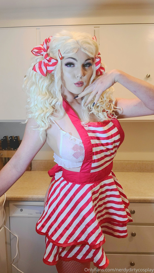 Photo by nerdydirtycosplay published on July 22,2023 21:46:13 - BestThots