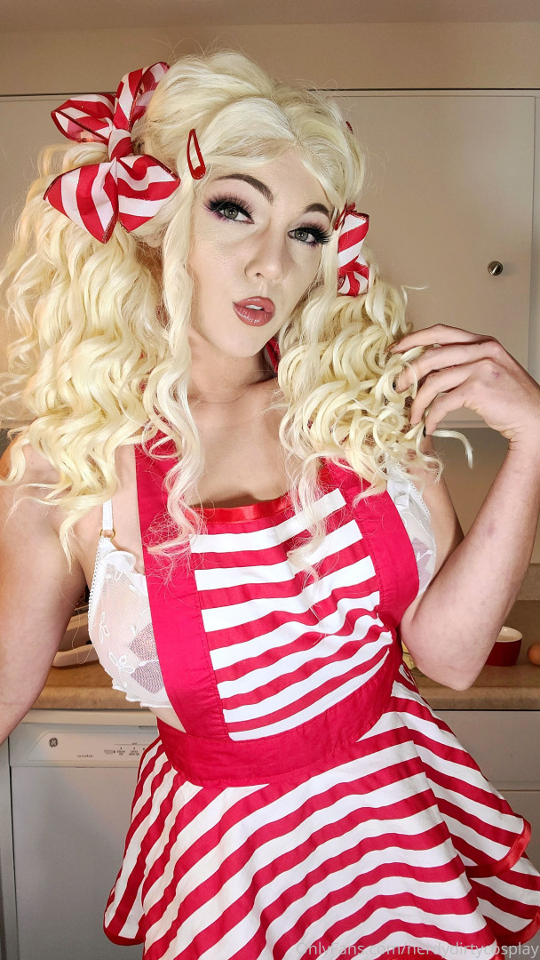 Photo by nerdydirtycosplay published on July 22,2023 21:53:15 - BestThots