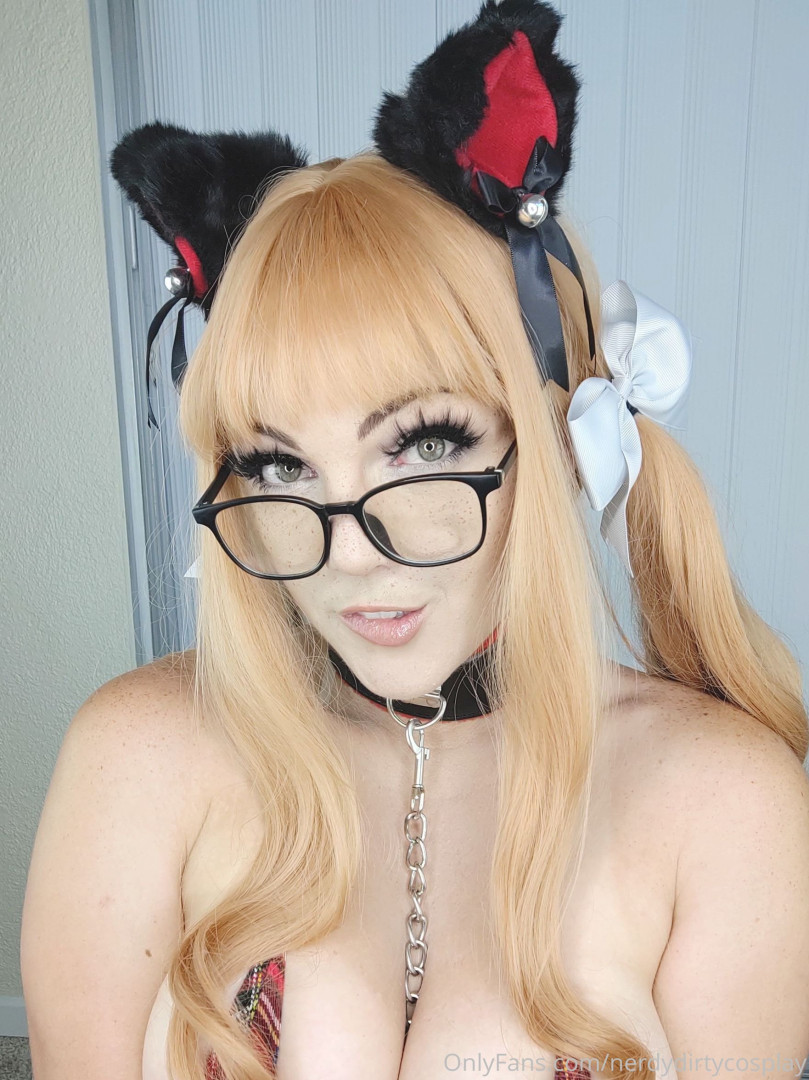 Photo by nerdydirtycosplay published on July 22,2023 21:56:59 - BestThots